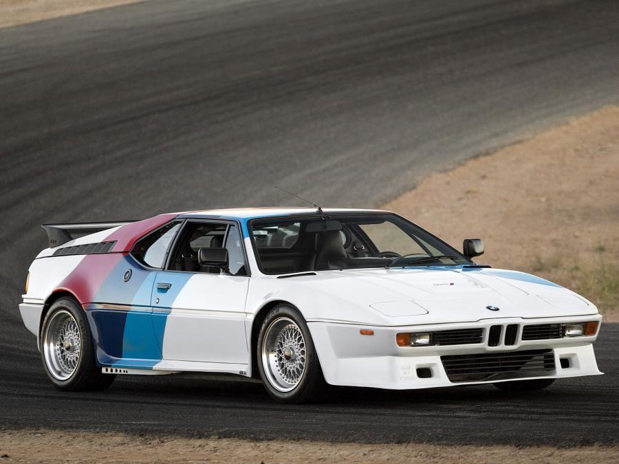  BMW M1 Procar AHG 1979 года  (фото 30 из 40)